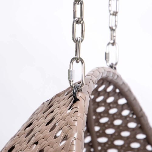 Home Deluxe – Polyrattan Hängesessel - 9