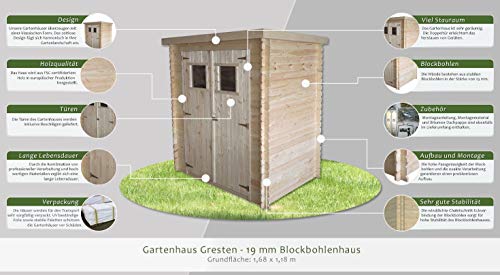 Gartenhaus Gresten - 4