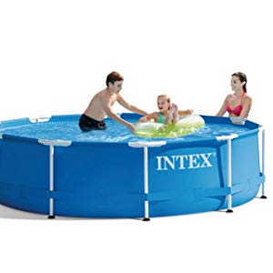 INTEX Metal Frame Pool-190728101635